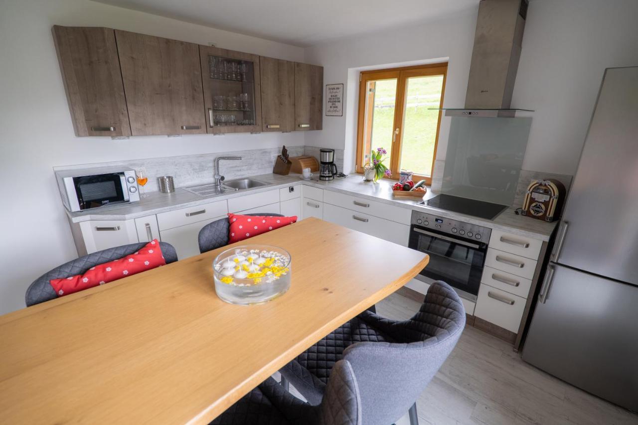 Ferienwohnung Falltannach Sonthofen Exteriör bild