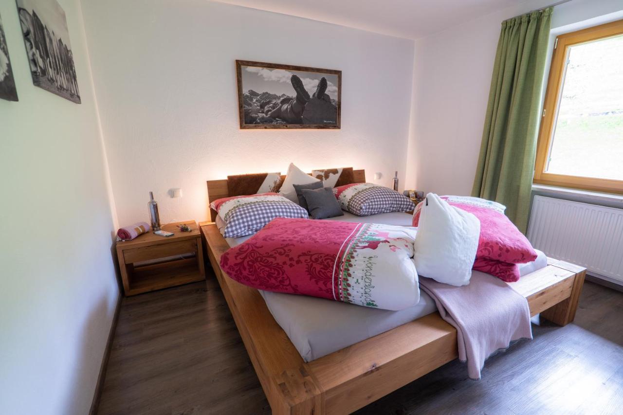 Ferienwohnung Falltannach Sonthofen Exteriör bild