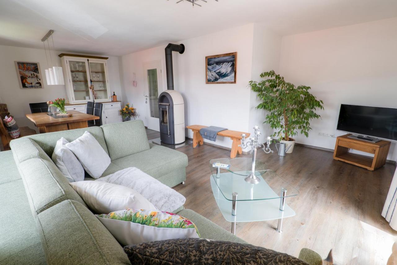 Ferienwohnung Falltannach Sonthofen Exteriör bild