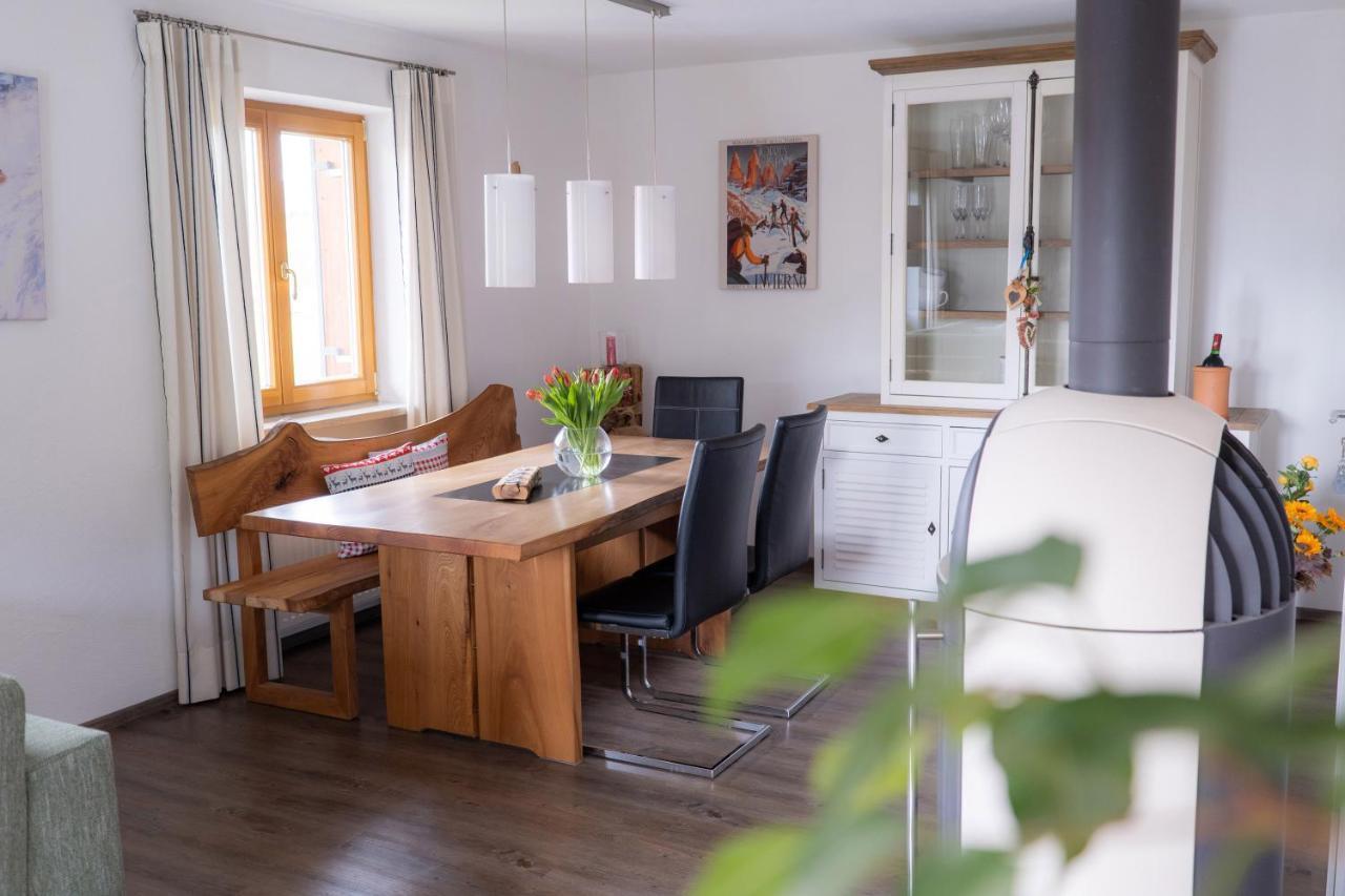 Ferienwohnung Falltannach Sonthofen Exteriör bild