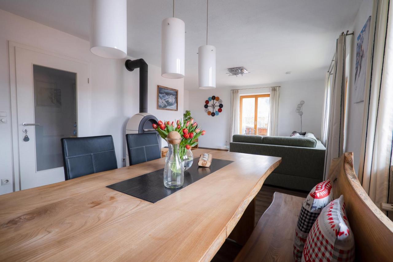 Ferienwohnung Falltannach Sonthofen Exteriör bild